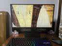戴尔（DELL）21.5英寸显示器 1080P VA屏 100Hz HDMI 低蓝光 支持挂壁 VGA+HDMI+DP E2225HM  实拍图