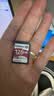 金士顿（Kingston）128GB SD存储卡 U3 V90 8K 相机内存卡 高速sd卡大卡 读速300MB/s 写速260MB/s 实拍图