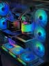 ROG STRIX B850-G GAMING WIFI S小吹雪主板+AMD 锐龙7 7800X3D CPU  主板+CPU套装 实拍图