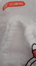 贝瑞加（Babyprints）【不含甲酰胺】尿布婴儿纱布纯棉新生儿尿片戒子布可水洗花生十条 实拍图