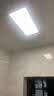 新飞 集成吊顶led面板灯厨房灯卫生间浴室铝扣板灯吸顶灯平板灯 30W 【300*600mm】超亮 白光 实拍图