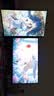 KTC  27英寸2K高清275Hz原生240Hz 音箱 HDR400 硬件护眼 升降旋转 三角洲游戏白色显示器H27E6S 实拍图