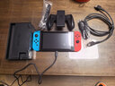 任天堂（Nintendo）【国内保税仓】Switch2/1代 OLED/续航加强日版/港版便携家用ns体感游戏机掌机 日版续航红蓝+健身环大冒险(保税仓） 实拍图