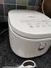 美的（Midea）【价保618】电饭煲3-4人电饭锅4L银钻内胆12大菜单顶置触控屏家用智能微压电饭煲MB-AFB4041RL 实拍图