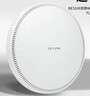 普联（TP-LINK）Wifi7 吸顶AP路由器BE5100 2.5G网口轻松破千兆 全屋wifi别墅酒店商用 TL-7AP5100HC-PoE/DC易展版 实拍图