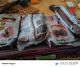 京日红豆沙馅料水性家用月饼豆沙包面包糕点驴打滚烘焙专用红豆馅 水性红豆沙 500g*5袋 实拍图