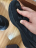 阿迪达斯adidas男鞋 女鞋PUREBOOST 5运动休闲鞋黑色 ID1158 41码 实拍图