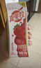 蒙牛真果粒草莓味牛奶饮品250g*12盒  礼盒新老包装 含乳饮料端午礼盒 实拍图