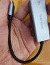 胜为USB转网口USB2.0百兆有线网卡转换器适用苹果华为笔记本电脑小米盒子外置网卡拓展坞转接头UR-301G 实拍图