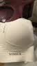 古今（GUJIN）哺乳内衣产后喂奶专用收副乳防下垂孕妇孕期哺乳期两用大码文胸S 实拍图