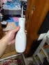 松下小保龄成人儿童冲牙器正畸专用青少年洗牙器水牙线牙齿冲洗洁牙器实用节日生日礼物1331白 实拍图