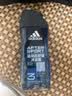 阿迪达斯（adidas）沐浴露男士专用洗发水洗面奶三效合一游泳去氯小瓶旅行装250ml 实拍图