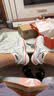 耐克NIKE男子跑步鞋飞马41 PEGASUS 41 运动鞋FD2722-115白绿红42.5 实拍图