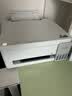 爱普生（EPSON）【6代新品】L3351墨仓式彩色打印机 微信打印/无线连接 家用AI学习打印机（打印、复印、扫描） 实拍图