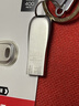 闪迪（SanDisk）256GB USB3.2 U盘 CZ74 读速高达400MB/s 金属高速u盘 安全加密 学习办公投标大容量优盘 实拍图