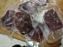 澳牛日记  澳洲和牛M7原切牛排净重2斤 谷饲雪花牛排牛扒小米龙 实拍图
