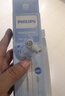 飞利浦（PHILIPS）type-c耳机有线苹果iPhone16ProMaxPlus华为mate60p50荣耀手机ipad平板电脑安卓游戏运动半入耳式 实拍图