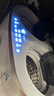 美的（Midea）双子座 波轮洗衣机全自动 1KG迷你内衣洗 分区洗衣机 专业除菌螨 MNBB10VH70E 以旧换新 实拍图