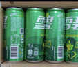 可口可乐（Coca-Cola）檀健次代言 雪碧Sprite零卡无糖饮料 330ml*24摩登罐 实拍图