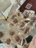 良品铺子爆汁牛筋猪肉肠255g约17小包即食香肠肉肠 解馋休闲零食办公室 实拍图