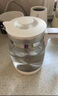 小白熊恒温水壶婴儿调奶器冲奶机奶瓶泡奶器温奶器热烧水壶1.2L 5037 实拍图