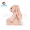 Jellycat害羞胭脂粉色邦尼兔柔软舒适动物毛绒玩偶儿童送礼生日礼物 害羞胭脂粉色邦尼兔 Medium 实拍图