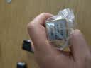 儒意（RUYI）裸色系3.8g丝绒雾面口红不掉色不沾杯不脱妆防水正品大牌唇釉礼物 实拍图