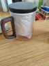 忆壶茶泡茶杯茶水分离杯水杯男士茶杯个人专用泡茶杯玻璃绿茶杯子 【特价冲量】400ML木语杯 实拍图