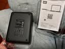 西部数据（WD）移动硬盘6TB USB3.0 SE系列 2.5英寸 机械硬盘 笔记本电脑外接 外置存储办公 大容量家庭存储 实拍图