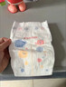 好奇（Huggies）金装小黑洞纸尿裤S120片(4-8kg)尿不湿【速干不易红】 实拍图