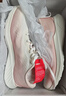李宁（LI-NING）轻逸透气耐磨跑步鞋女鞋潮流休闲慢跑鞋低帮运动鞋舒适运动鞋子女 实拍图