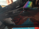 利民（thermalright）TL-C12C 黑色12cm入门级风压扇 经典磁稳S-FDB轴承 50CM 4PIN串接PWM接头 1550转速 实拍图