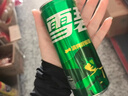 可口可乐（Coca-Cola）檀健次代言 雪碧Sprite柠檬味碳酸饮料 330ml*24摩登罐  实拍图