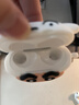 Apple/苹果 AirPods 4(支持主动降噪)搭配无线充电盒(USB-C)苹果耳机 蓝牙耳机适用iPhone/iPad 四代 实拍图