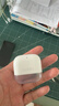OPPO Enco Air4 新声版 真无线耳机半入耳式蓝牙耳机无线耳机通用苹果华为小米手机润玉白 实拍图