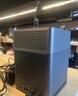绿联私有云DH4300 Plus 8G版4T四盘位NAS网络存储个人云AI家庭硬盘服务器手机NFC一碰连接手机平板扩容 实拍图