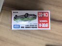 多美卡TOMY合金小汽车模型儿童玩具红白盒CN-02丰田出租车425755 实拍图
