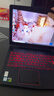 联想（Lenovo)拯救者15.6寸Y7000/R9000P高刷电竞游戏本i73060二手笔记本电脑 95新i7-7700H 1050电竞游戏r720 高配16G内存+512G固态 实拍图