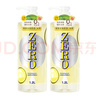 妈妈壹选la天然浓缩洗洁精柠檬柚子1.2L*2 冷水去油0添加可降解果蔬奶瓶 实拍图