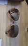 雷朋（RayBan）飞行员系列太阳镜男女款开车渐变墨镜防晒眼镜0RB3689 实拍图