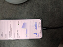 绿联Type-C数据线6A适用华为荣耀超级快充100W/66W充电线Pura80/70/Mate70/60Pro+小米安卓手机车载1米 实拍图