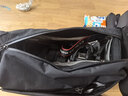 Bellroy【明星同款】 澳洲 Venture Sling10L 户外机能相机包骑行斜挎包 墨黑色10L【热销】 实拍图
