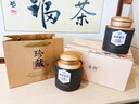 音朗 茶叶 普洱茶 糯米香普洱熟茶小沱茶云南茶叶礼盒送长辈领导600g 实拍图