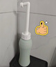 十月结晶孕产妇妇婴私处抑菌冲洗器屁股外会阴便携清洗器 青古绿 实拍图