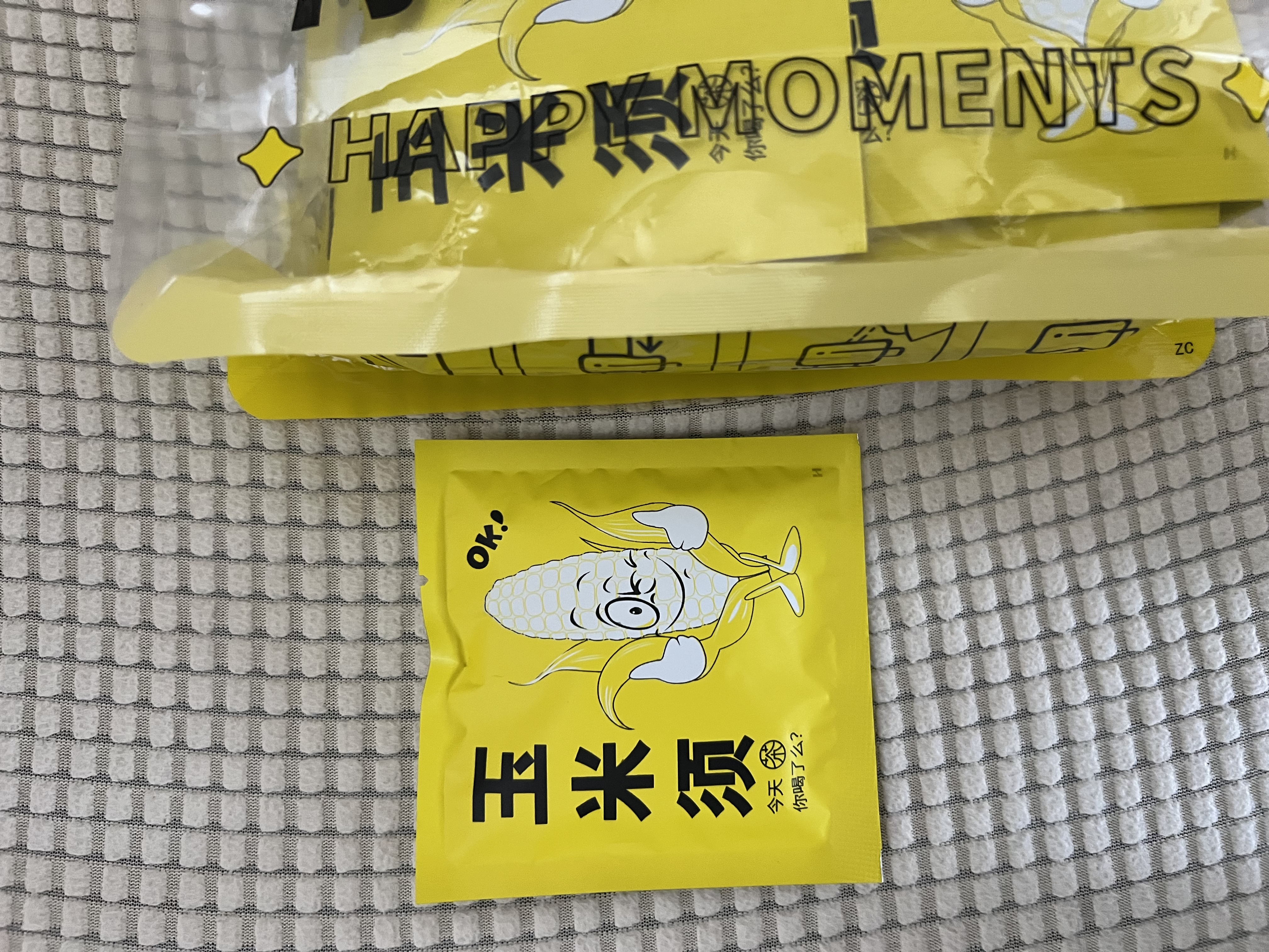 江萃 玉米须茶 养生茶饮无糖纯粮食茶包 小袋装袋泡茶120g/15包冬季 实拍图