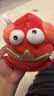 jollybaby音乐跳跳球宝宝哄娃神器儿童学说话会唱歌婴儿玩具 搞怪草莓 实拍图