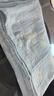 无印良品A类纯棉三层纱布毯200*230cm全棉毛巾被夏季单人宿舍办公室盖毯 实拍图