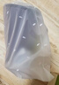蕉下（beneunder）灯罩帽大帽檐遮阳帽女黑胶防晒帽全脸遮阳空顶帽太阳帽BM563 实拍图