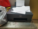惠普（HP）519/591/589 A4彩色喷墨连供一体机 墨仓式照片打印机 家用学生作业手机无线打印原装可加墨低成本 【经典款】Tank591(免换墨盒)590系列 实拍图