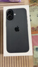 Apple/苹果 iPhone 17 256GB 黑色 支持移动联通电信5G 双卡双待手机【电信补贴】 实拍图
